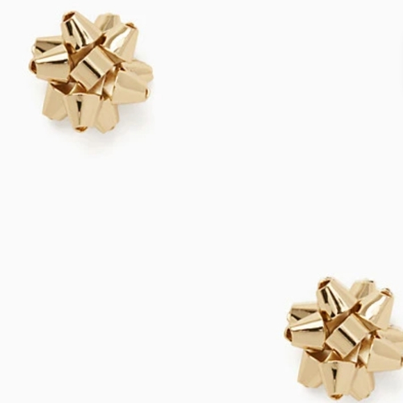 Kate Spade Bourgeois Bow Earrings - Picture 6 of 9